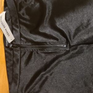 Vintage URBAN OUTFITTERS NEW WITH TAG.  MINT Bike shorts front zip  small